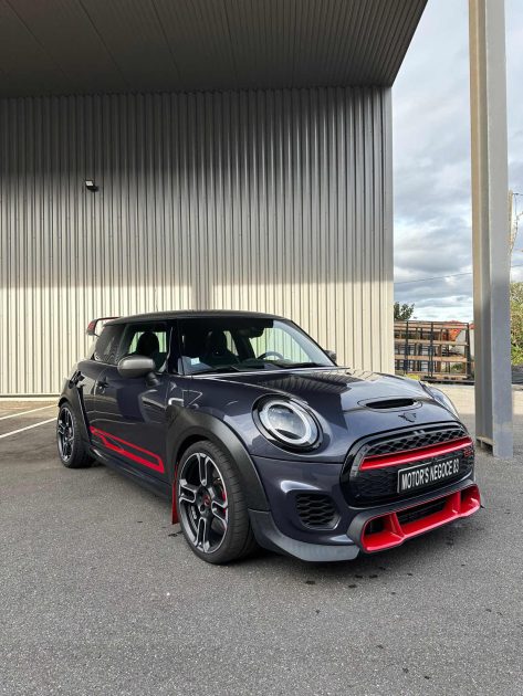 MINI MINI III JOHN COOPER WORKS GP 306CH BVA8 FRANCAISE