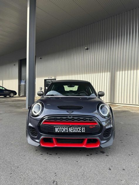 MINI MINI III JOHN COOPER WORKS GP 306CH BVA8 FRANCAISE