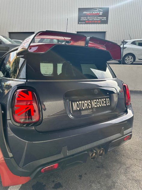 MINI MINI III JOHN COOPER WORKS GP 306CH BVA8 FRANCAISE