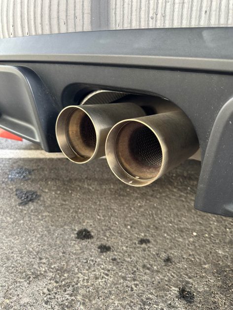 MINI MINI III JOHN COOPER WORKS GP 306CH BVA8 FRANCAISE