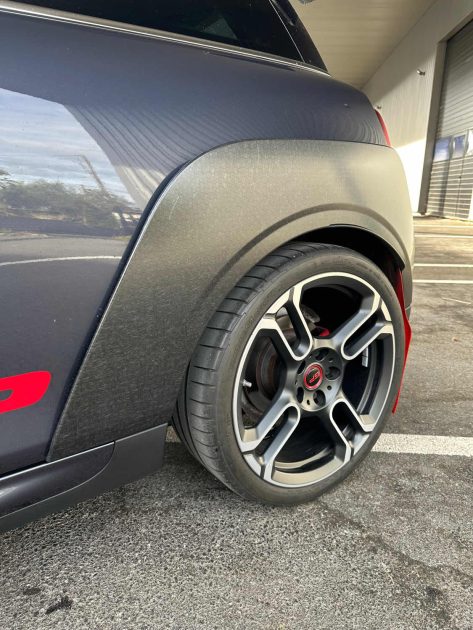 MINI MINI III JOHN COOPER WORKS GP 306CH BVA8 FRANCAISE