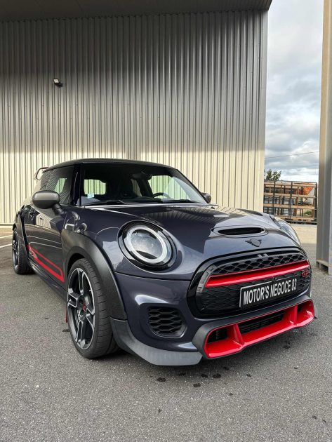 MINI MINI III JOHN COOPER WORKS GP 306CH BVA8 FRANCAISE