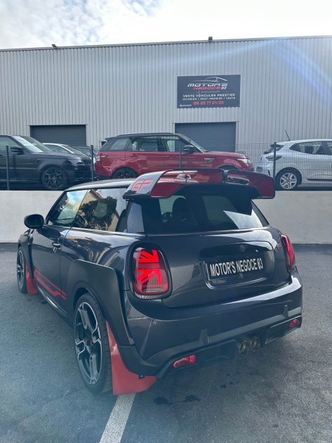 MINI MINI III JOHN COOPER WORKS GP 306CH BVA8 FRANCAISE