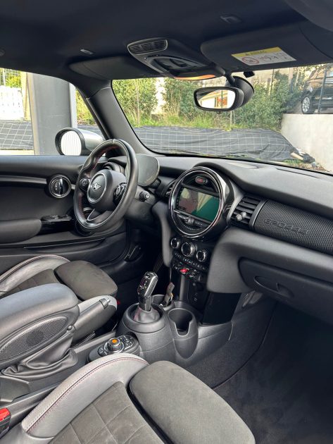 MINI MINI III JOHN COOPER WORKS GP 306CH BVA8 FRANCAISE