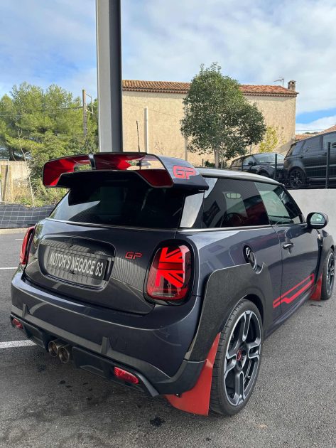 MINI MINI III JOHN COOPER WORKS GP 306CH BVA8 FRANCAISE