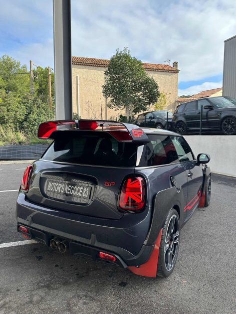 MINI MINI III JOHN COOPER WORKS GP 306CH BVA8 FRANCAISE