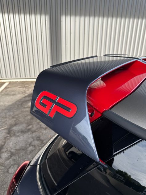 MINI MINI III JOHN COOPER WORKS GP 306CH BVA8 FRANCAISE