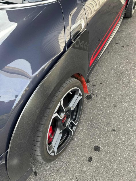 MINI MINI III JOHN COOPER WORKS GP 306CH BVA8 FRANCAISE