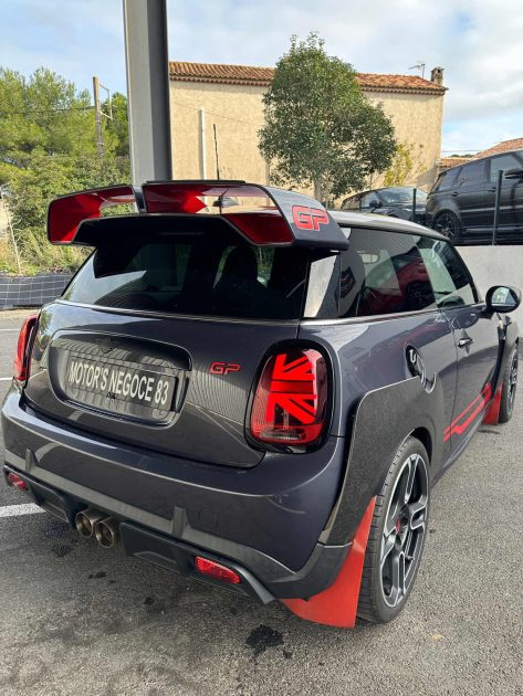 MINI MINI III JOHN COOPER WORKS GP 306CH BVA8 FRANCAISE