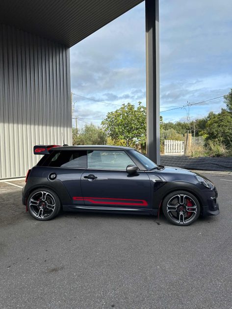 MINI MINI III JOHN COOPER WORKS GP 306CH BVA8 FRANCAISE