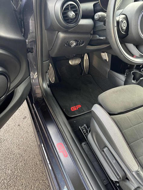 MINI MINI III JOHN COOPER WORKS GP 306CH BVA8 FRANCAISE