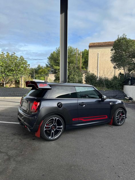 MINI MINI III JOHN COOPER WORKS GP 306CH BVA8 FRANCAISE