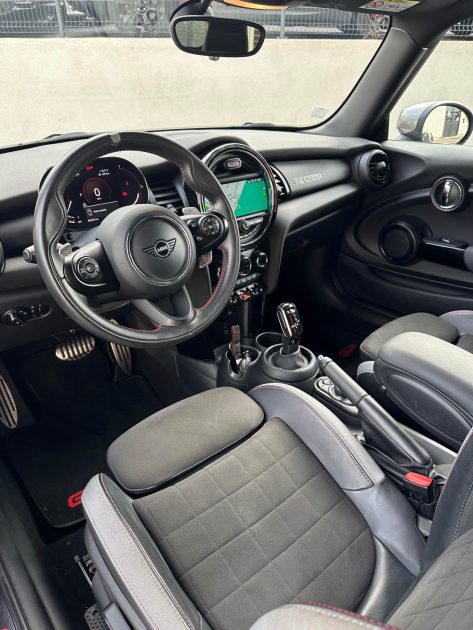 MINI MINI III JOHN COOPER WORKS GP 306CH BVA8 FRANCAISE