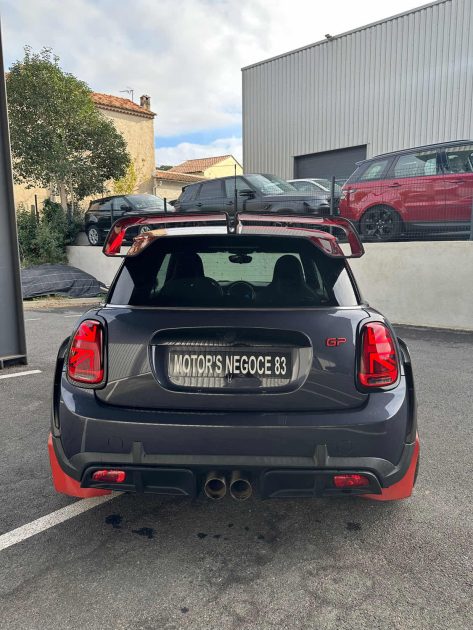 MINI MINI III JOHN COOPER WORKS GP 306CH BVA8 FRANCAISE