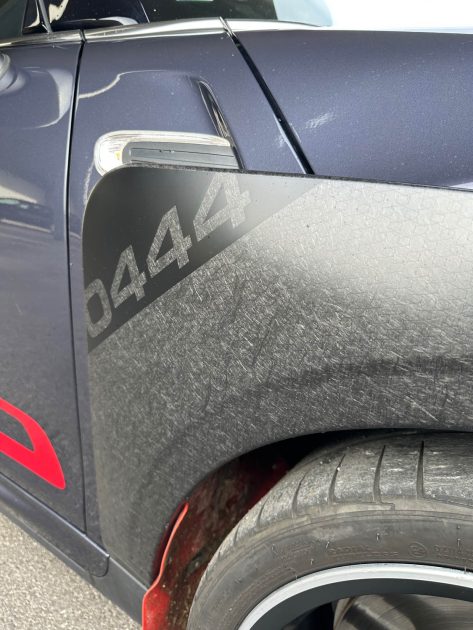 MINI MINI III JOHN COOPER WORKS GP 306CH BVA8 FRANCAISE