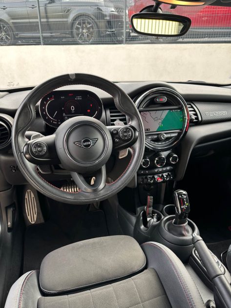 MINI MINI III JOHN COOPER WORKS GP 306CH BVA8 FRANCAISE