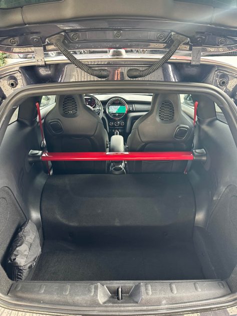 MINI MINI III JOHN COOPER WORKS GP 306CH BVA8 FRANCAISE