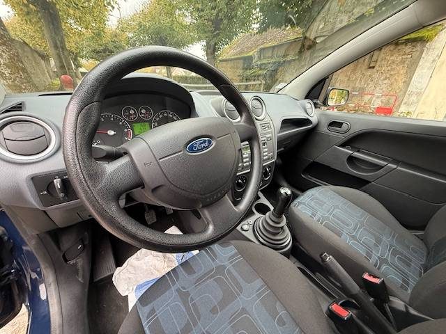 FORD FIESTA 1.2 FUN  / 1ERE MAIN  2008