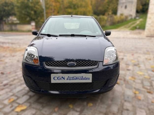 FORD FIESTA 1.2 FUN  / 1ERE MAIN  2008