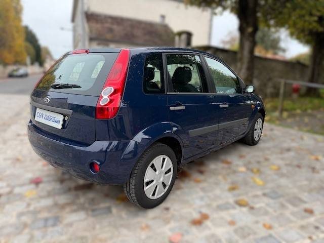 FORD FIESTA 1.2 FUN  / 1ERE MAIN  2008