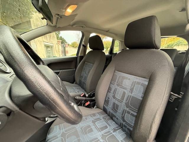 FORD FIESTA 1.2 FUN  / 1ERE MAIN  2008