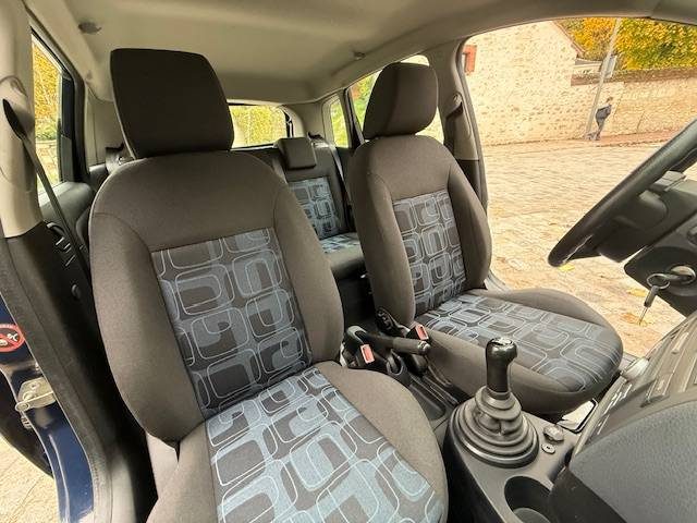 FORD FIESTA 1.2 FUN  / 1ERE MAIN  2008