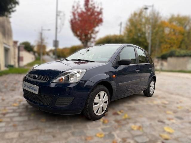 FORD FIESTA 1.2 FUN  / 1ERE MAIN  2008