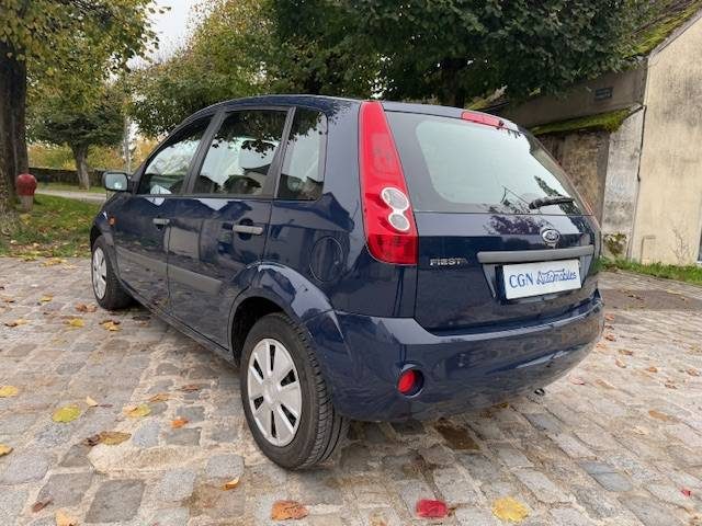 FORD FIESTA 1.2 FUN  / 1ERE MAIN  2008