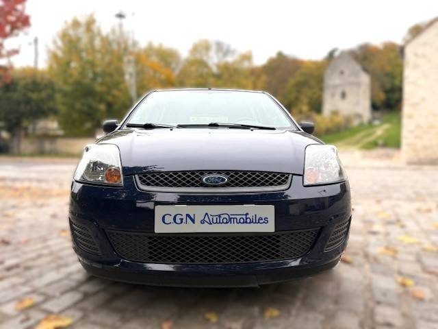 FORD FIESTA 1.2 FUN  / 1ERE MAIN  2008