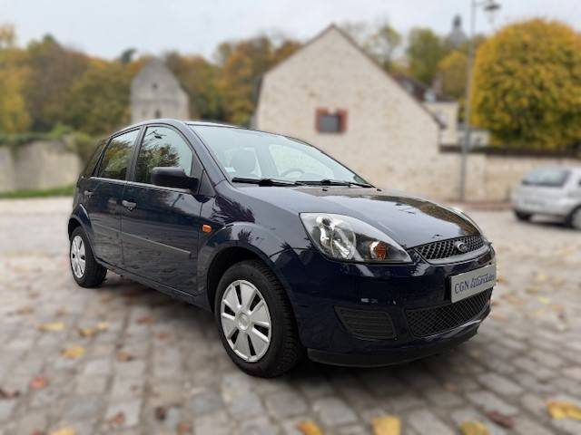 FORD FIESTA 1.2 FUN  / 1ERE MAIN  2008