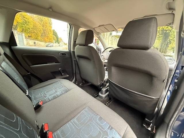 FORD FIESTA 1.2 FUN  / 1ERE MAIN  2008