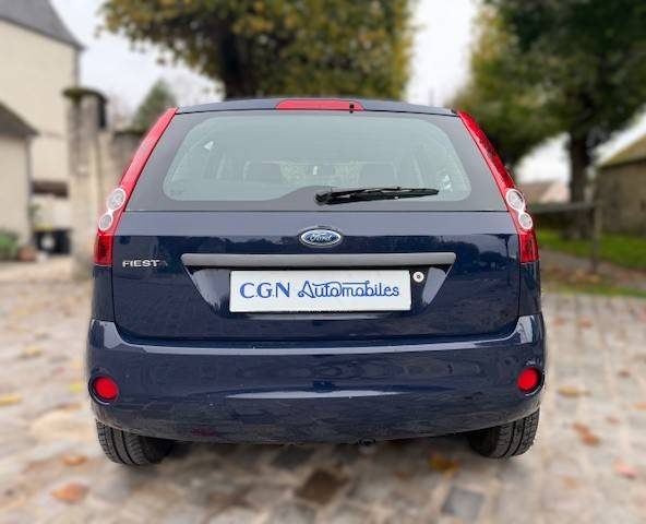 FORD FIESTA 1.2 FUN  / 1ERE MAIN  2008