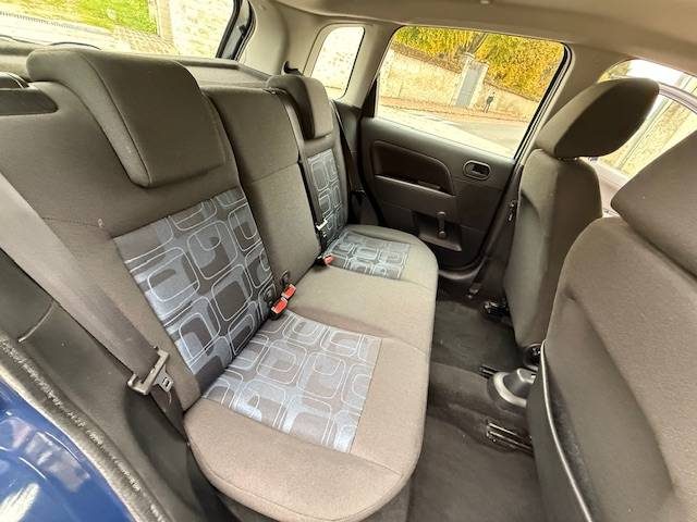 FORD FIESTA 1.2 FUN  / 1ERE MAIN  2008