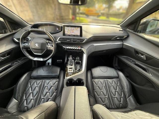 PEUGEOT 5008 II GT 2.0 BLUEHDI 180CH S&S  EAT8 2020
