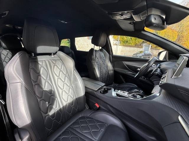 PEUGEOT 5008 II GT 2.0 BLUEHDI 180CH S&S  EAT8 2020