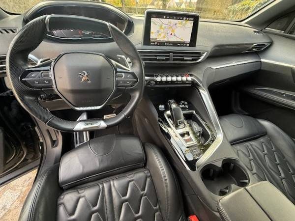 PEUGEOT 5008 II GT 2.0 BLUEHDI 180CH S&S  EAT8 2020