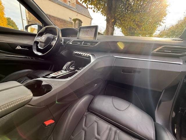 PEUGEOT 5008 II GT 2.0 BLUEHDI 180CH S&S  EAT8 2020