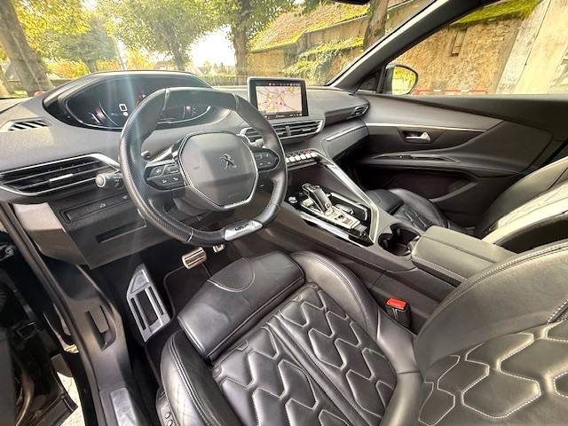 PEUGEOT 5008 II GT 2.0 BLUEHDI 180CH S&S  EAT8 2020