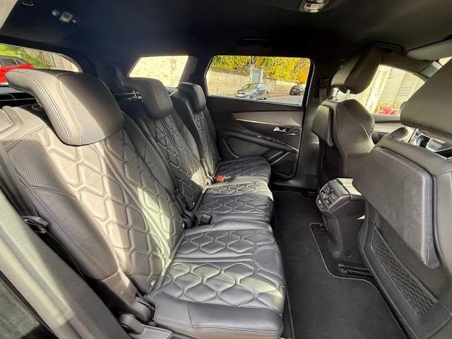 PEUGEOT 5008 II GT 2.0 BLUEHDI 180CH S&S  EAT8 2020