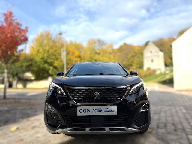 PEUGEOT 5008 II GT 2.0 BLUEHDI 180CH S&S  EAT8 2020