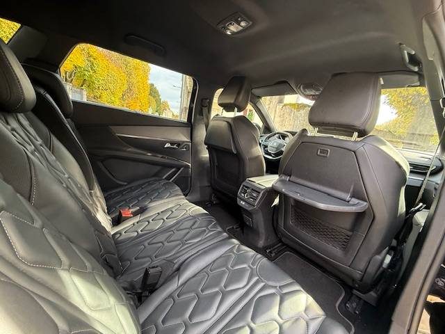 PEUGEOT 5008 II GT 2.0 BLUEHDI 180CH S&S  EAT8 2020