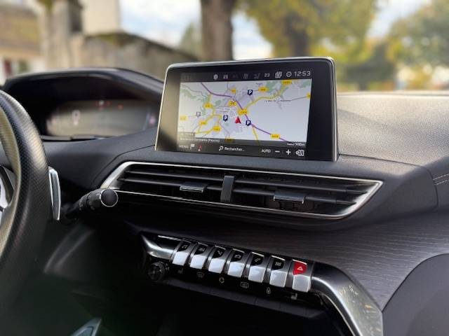 PEUGEOT 5008 II GT 2.0 BLUEHDI 180CH S&S  EAT8 2020