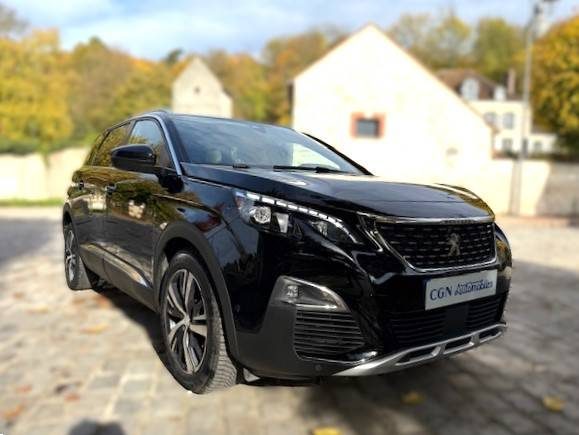 PEUGEOT 5008 II GT 2.0 BLUEHDI 180CH S&S  EAT8 2020