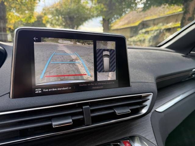 PEUGEOT 5008 II GT 2.0 BLUEHDI 180CH S&S  EAT8 2020