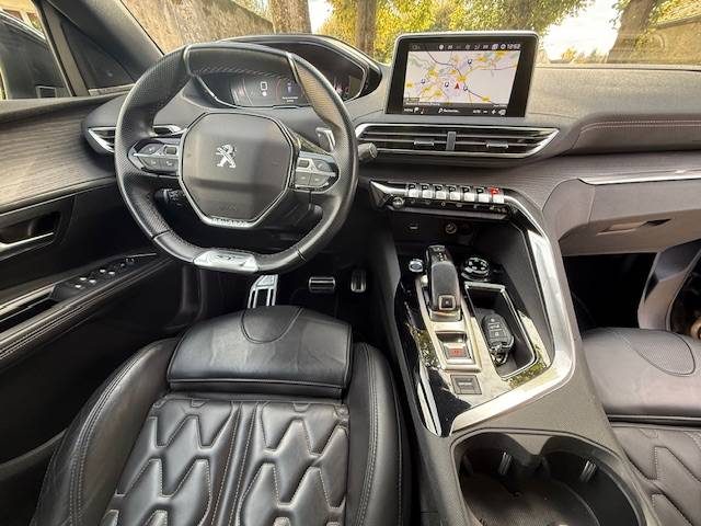 PEUGEOT 5008 II GT 2.0 BLUEHDI 180CH S&S  EAT8 2020