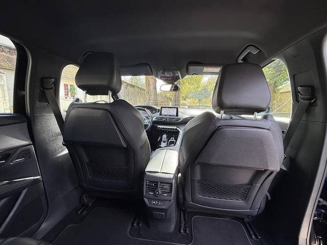 PEUGEOT 5008 II GT 2.0 BLUEHDI 180CH S&S  EAT8 2020