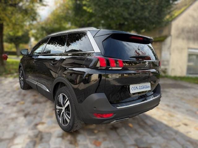 PEUGEOT 5008 II GT 2.0 BLUEHDI 180CH S&S  EAT8 2020