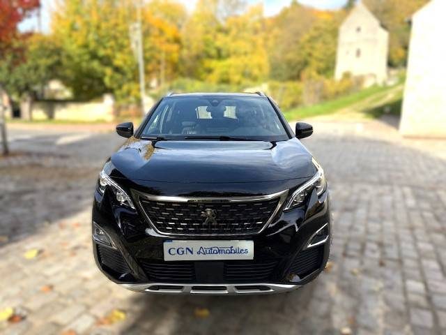 PEUGEOT 5008 II GT 2.0 BLUEHDI 180CH S&S  EAT8 2020