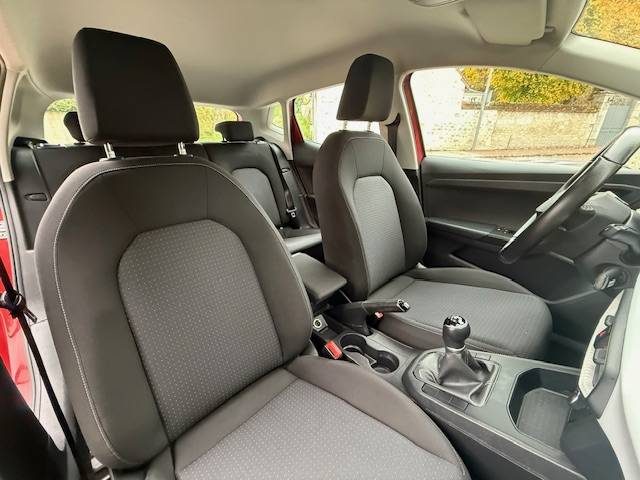 SEAT IBIZA 5 1.0 ECOTSI 95CH STYLE / CARPLAY / 1ERE MAIN  2022