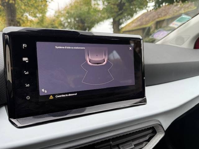 SEAT IBIZA 5 1.0 ECOTSI 95CH STYLE / CARPLAY / 1ERE MAIN  2022